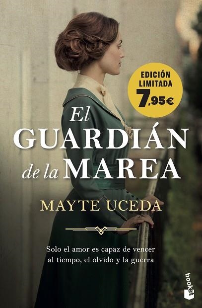 GUARDIÁN DE LA MAREA, EL | 9788408283690 | UCEDA, MAYTE | Llibreria Drac - Librería de Olot | Comprar libros en catalán y castellano online