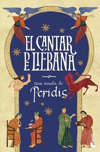 CANTAR DE LIÉBANA, EL | 9788467072341 | PERIDIS | Llibreria Drac - Librería de Olot | Comprar libros en catalán y castellano online