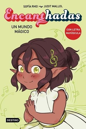 MUNDO MÁGICO, UN (ENCANTHADAS 3) | 9788408282532 | RHEI, SOFÍA | Llibreria Drac - Librería de Olot | Comprar libros en catalán y castellano online