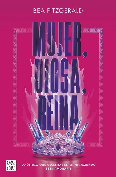 MUJER, DIOSA, REINA | 9788408282624 | FITZGERALD, BEA | Llibreria Drac - Librería de Olot | Comprar libros en catalán y castellano online