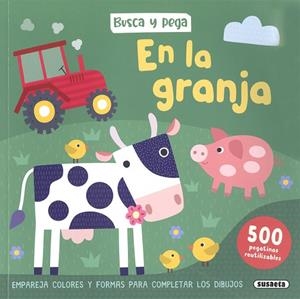 EN LA GRANJA | 9788467796766 | AA.DD. | Llibreria Drac - Llibreria d'Olot | Comprar llibres en català i castellà online