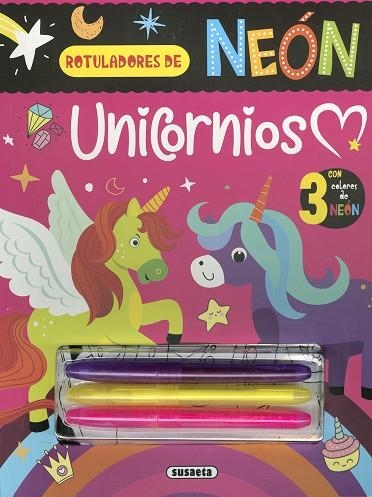UNICORNIOS | 9788467799552 | AA.DD. | Llibreria Drac - Librería de Olot | Comprar libros en catalán y castellano online
