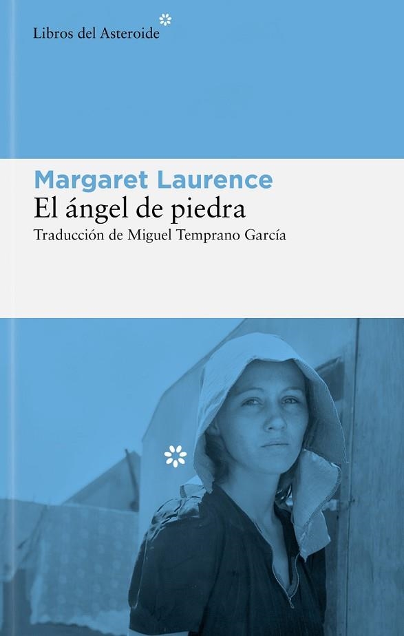 ÁNGEL DE PIEDRA, EL | 9788419089793 | LAURENCE, MARGARET | Llibreria Drac - Librería de Olot | Comprar libros en catalán y castellano online