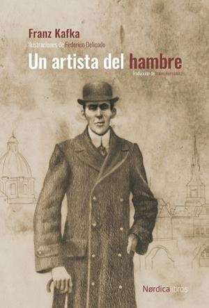 UN ARTISTA DEL HAMBRE | 9788419735980 | KAFKA, FRANZ | Llibreria Drac - Llibreria d'Olot | Comprar llibres en català i castellà online