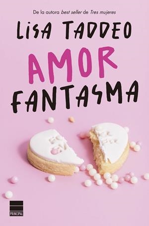 AMOR FANTASMA | 9788418216572 | TADDEO, LISA | Llibreria Drac - Llibreria d'Olot | Comprar llibres en català i castellà online