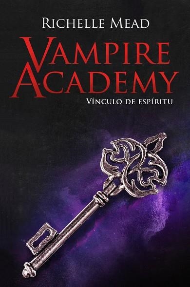 VÍNCULO DE ESPÍRITU (VAMPIRE ACADEMY 5) | 9788418359873 | MEAD, RICHELLE | Llibreria Drac - Librería de Olot | Comprar libros en catalán y castellano online