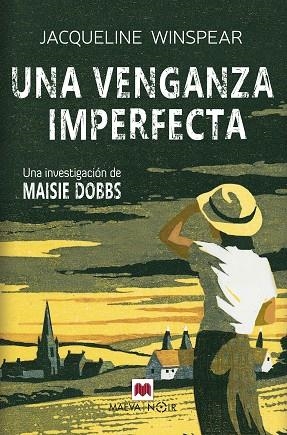 UNA VENGANZA IMPERFECTA | 9788419638519 | WINSPEAR, JACQUELINE | Llibreria Drac - Librería de Olot | Comprar libros en catalán y castellano online