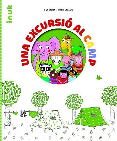 UNA EXCURSIO AL CAMP (BUSCAR) | 9788419968005 | SAMBA, GINA | Llibreria Drac - Librería de Olot | Comprar libros en catalán y castellano online