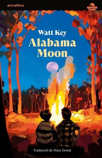 ALABAMA MOON | 9788419659552 | KEY, WATT | Llibreria Drac - Llibreria d'Olot | Comprar llibres en català i castellà online