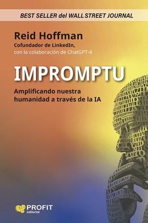 IMPROMPTU | 9788419841438 | HOFFMAN, REID | Llibreria Drac - Librería de Olot | Comprar libros en catalán y castellano online