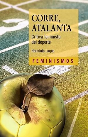 CORRE ATALANTA | 9788437647258 | LUQUE, HERMINIA | Llibreria Drac - Librería de Olot | Comprar libros en catalán y castellano online