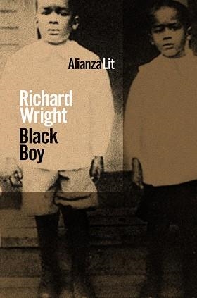 BLACK BOY | 9788411484480 | WRIGHT, RICHARD | Llibreria Drac - Librería de Olot | Comprar libros en catalán y castellano online