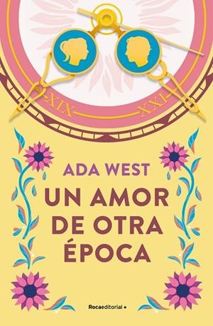 AMOR DE OTRA ÉPOCA, UN | 9788419449962 | WEST, ADA | Llibreria Drac - Librería de Olot | Comprar libros en catalán y castellano online