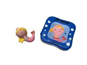 SIRENA, LA (¡AL AGUA!) | 9788448866716 | AA.DD. | Llibreria Drac - Llibreria d'Olot | Comprar llibres en català i castellà online