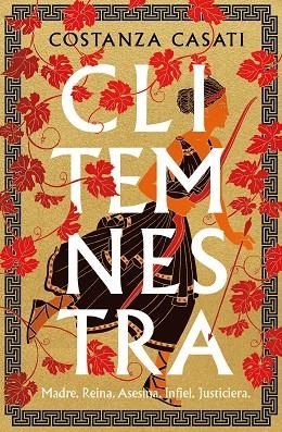 CLITEMNESTRA | 9788425364150 | CASATI, COSTANZA | Llibreria Drac - Librería de Olot | Comprar libros en catalán y castellano online