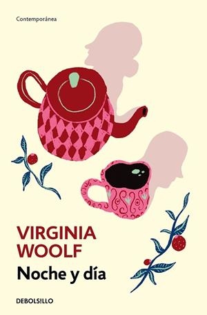 NOCHE Y DÍA | 9788466373685 | WOOLF, VIRGINIA | Llibreria Drac - Llibreria d'Olot | Comprar llibres en català i castellà online