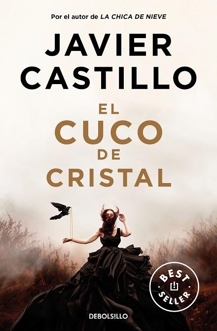 CUCO DE CRISTAL, EL | 9788466374637 | CASTILLO, JAVIER | Llibreria Drac - Librería de Olot | Comprar libros en catalán y castellano online