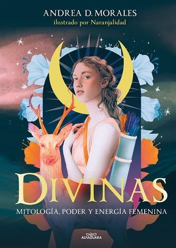 DIVINAS | 9788419688491 | MORALES, ANDREA D. | Llibreria Drac - Librería de Olot | Comprar libros en catalán y castellano online