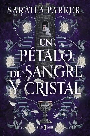 PÉTALO DE SANGRE Y CRISTAL, UN | 9788401032035 | PARKER, SARAH A. | Llibreria Drac - Librería de Olot | Comprar libros en catalán y castellano online