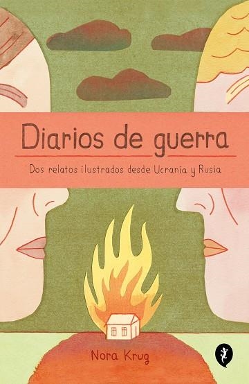 DIARIOS DE GUERRA | 9788419409287 | KRUG, NORA | Llibreria Drac - Librería de Olot | Comprar libros en catalán y castellano online