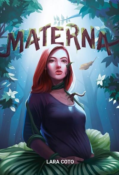 MATERNA | 9788419467218 | COTO, LARA | Llibreria Drac - Librería de Olot | Comprar libros en catalán y castellano online