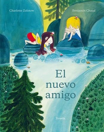 NUEVO AMIGO, EL | 9788419942241 | ZOLOTOW, CHARLOTTE | Llibreria Drac - Librería de Olot | Comprar libros en catalán y castellano online