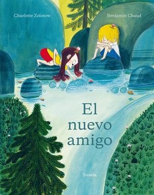 NUEVO AMIGO, EL | 9788419942241 | ZOLOTOW, CHARLOTTE | Llibreria Drac - Librería de Olot | Comprar libros en catalán y castellano online