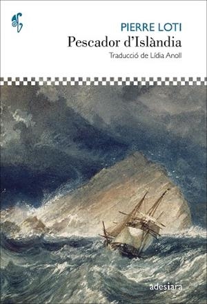 PESCADOR D'ISLÀNDIA | 9788419908025 | LOTI, PIERRE | Llibreria Drac - Librería de Olot | Comprar libros en catalán y castellano online