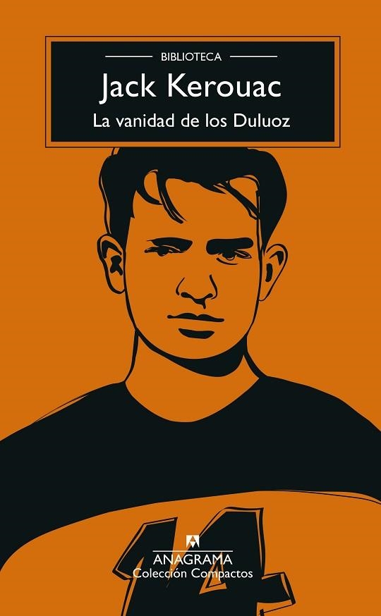 VANIDAD DE LOS DULUOZ, LA | 9788433918550 | KEROUAC, JACK | Llibreria Drac - Librería de Olot | Comprar libros en catalán y castellano online