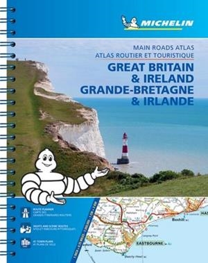 ATLAS GRANDE-BRETAGNE & IRELAND (20122) | 9782067235861 | AA.DD. | Llibreria Drac - Llibreria d'Olot | Comprar llibres en català i castellà online