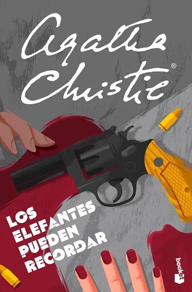ELEFANTES PUEDEN RECORDAR, LOS | 9788408213871 | CHRISTIE, AGATHA | Llibreria Drac - Llibreria d'Olot | Comprar llibres en català i castellà online