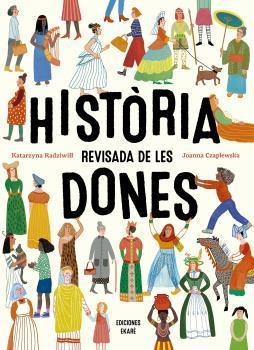 HISTORIA REVISADA DE LES DONES | 9788412753646 | RADZIWILL, KATARZYNA | Llibreria Drac - Librería de Olot | Comprar libros en catalán y castellano online