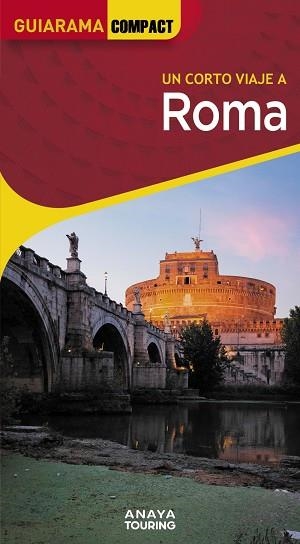 ROMA 2024 (GUIARAMA COMPACT) | 9788491587439 | POZO, SILVIA DEL | Llibreria Drac - Llibreria d'Olot | Comprar llibres en català i castellà online