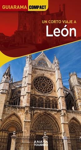 LEÓN 2024 (GUIARAMA COMPACT) | 9788491587330 | DÍEZ, VÍCTOR | Llibreria Drac - Librería de Olot | Comprar libros en catalán y castellano online