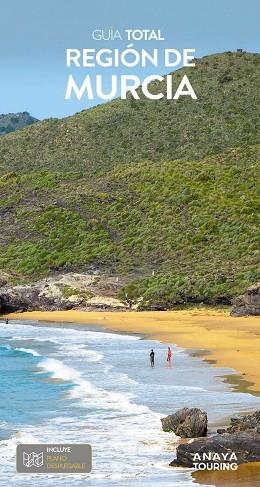 REGIÓN DE MURCIA 2024 (GUIA TOTAL) | 9788491587118 | DURO, RUBÉN | Llibreria Drac - Librería de Olot | Comprar libros en catalán y castellano online