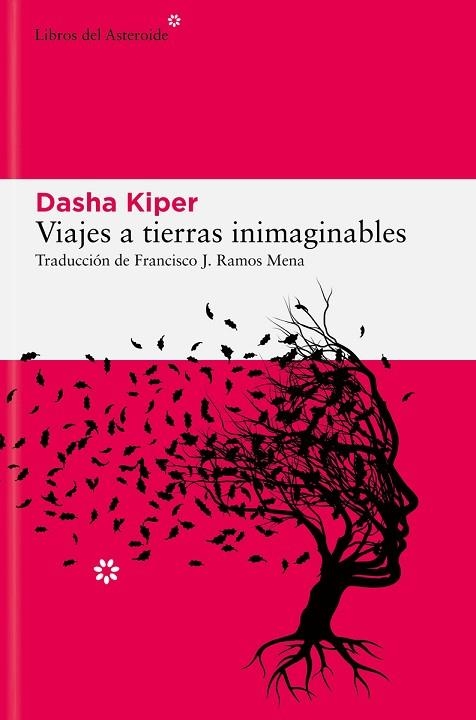 VIAJES A TIERRAS INIMAGINABLES | 9788419089809 | KIPER, DASHA | Llibreria Drac - Librería de Olot | Comprar libros en catalán y castellano online