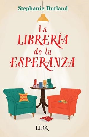 LIBRERÍA DE LA ESPERANZA, LA | 9788419235107 | BUTLAND, STEPHANIE | Llibreria Drac - Librería de Olot | Comprar libros en catalán y castellano online
