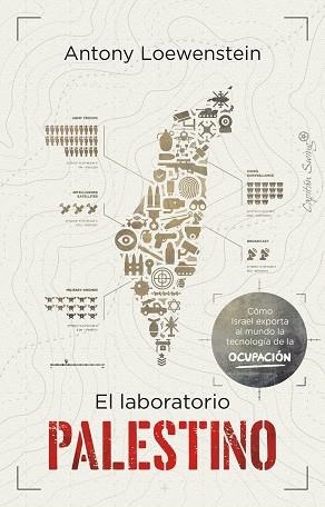 LABORATORIO PALESTINO, EL | 9788412779868 | LOEWENSTEIN, ANTONY | Llibreria Drac - Librería de Olot | Comprar libros en catalán y castellano online