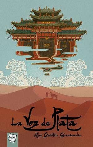 VOZ DE PLATA, LA | 9788491426943 | QUINTAS, ALBA | Llibreria Drac - Llibreria d'Olot | Comprar llibres en català i castellà online