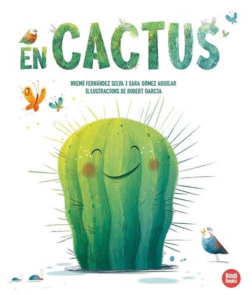 EN CACTUS | 9788418288708 | GÓMEZ, SARA; FERNÁNDEZ, NOEMÍ | Llibreria Drac - Librería de Olot | Comprar libros en catalán y castellano online