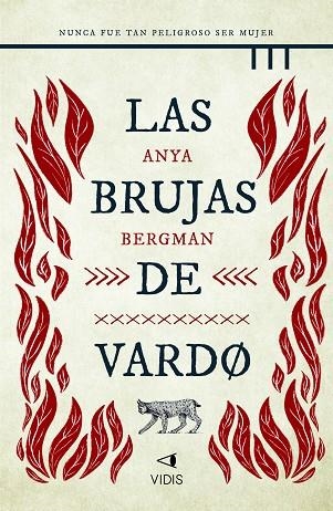 BRUJAS DE VARDO, LAS | 9788419767103 | BERGMAN, ANYA | Llibreria Drac - Librería de Olot | Comprar libros en catalán y castellano online