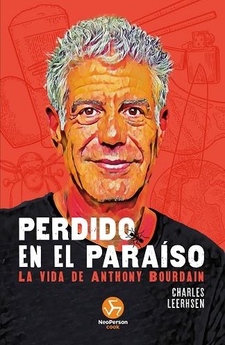 PERDIDO EN EL PARAÍSO | 9788415887980 | LEERHSEN, CHARLES | Llibreria Drac - Librería de Olot | Comprar libros en catalán y castellano online