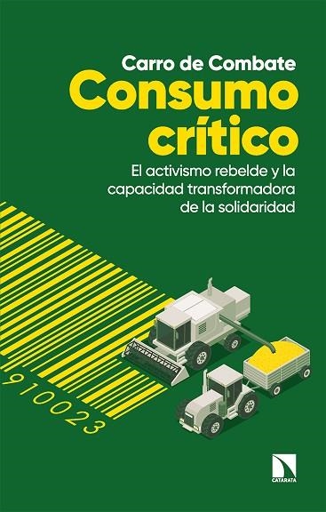 CONSUMO CRÍTICO | 9788413523491 | Llibreria Drac - Librería de Olot | Comprar libros en catalán y castellano online