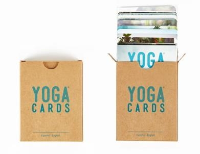 YOGA CARDS (5ª EDICIÓN) | 9788417188368 | MOURE, PIA | Llibreria Drac - Librería de Olot | Comprar libros en catalán y castellano online