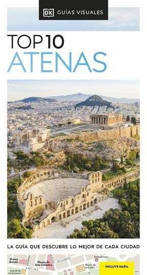 ATENAS 2024 (GUÍAS VISUALES TOP 10) | 9780241682920 | DK | Llibreria Drac - Librería de Olot | Comprar libros en catalán y castellano online