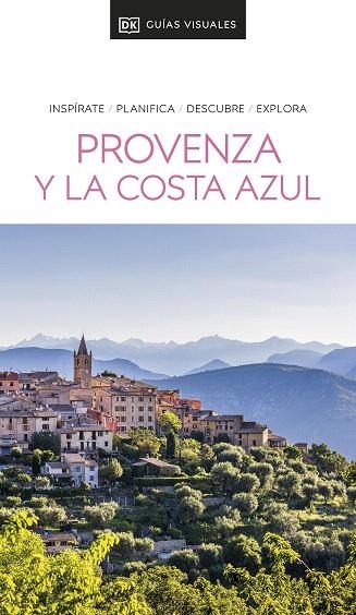 PROVENZA Y LA COSTA AZUL 2024 (GUÍAS VISUALES) | 9780241678718 | DK | Llibreria Drac - Librería de Olot | Comprar libros en catalán y castellano online