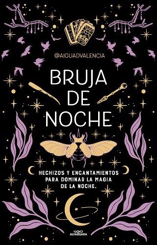 BRUJA DE NOCHE | 9788419688194 | @AIGUADVALENCIA | Llibreria Drac - Librería de Olot | Comprar libros en catalán y castellano online