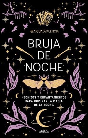 BRUJA DE NOCHE | 9788419688194 | @AIGUADVALENCIA | Llibreria Drac - Llibreria d'Olot | Comprar llibres en català i castellà online