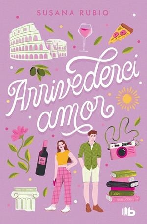 ARRIVEDERCI, AMOR (EN ROMA 1) | 9788413148854 | RUBIO, SUSANA | Llibreria Drac - Llibreria d'Olot | Comprar llibres en català i castellà online
