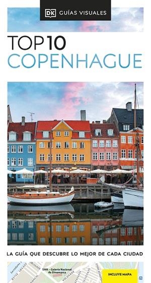 COPENHAGUE 2024 (GUÍAS VISUALES TOP 10) | 9780241682968 | DK | Llibreria Drac - Librería de Olot | Comprar libros en catalán y castellano online